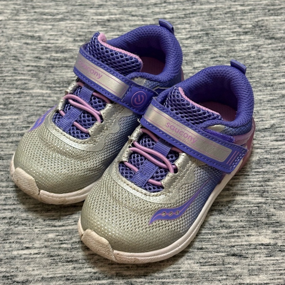 Saucony Running Shoes Toddler 6.5